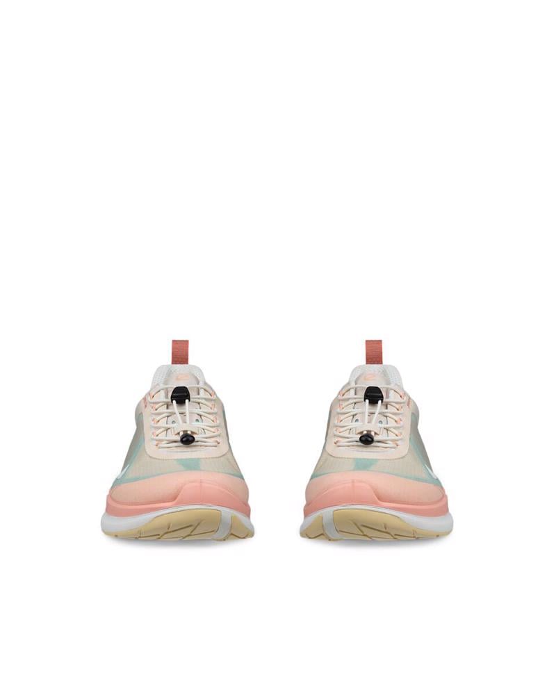 Orange ECCO Biom 2.2 W Limestone