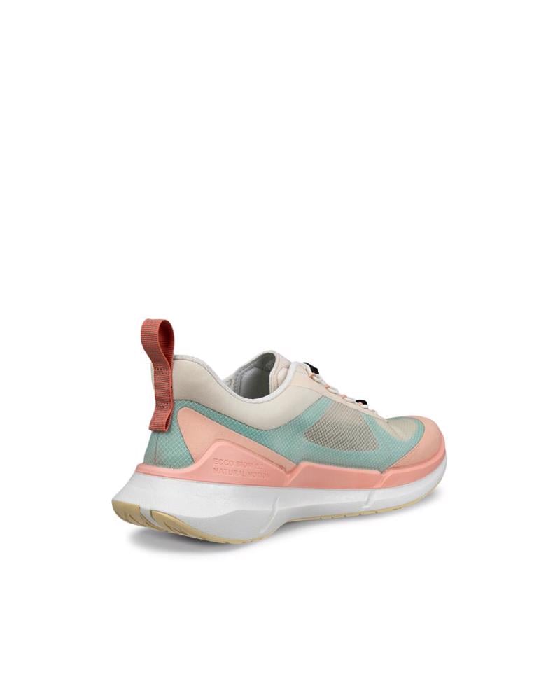 Orange ECCO Biom 2.2 W Limestone