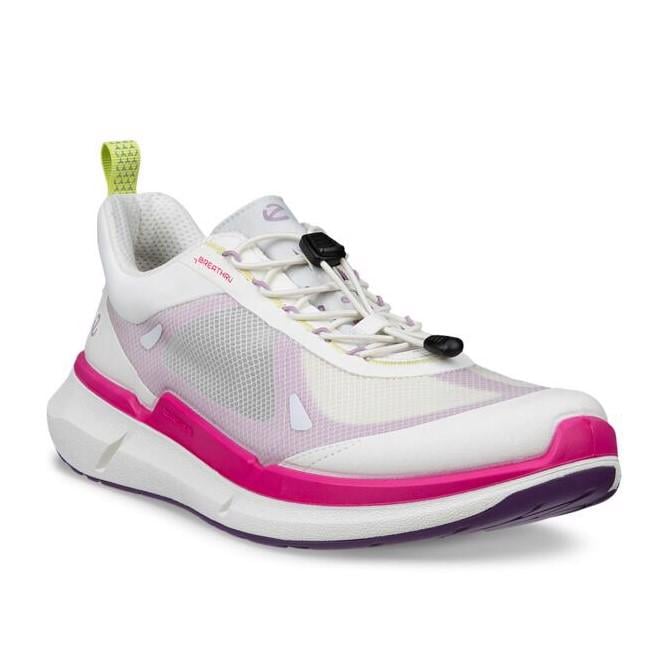 Çok Renkli ECCO Biom 2.2 W White