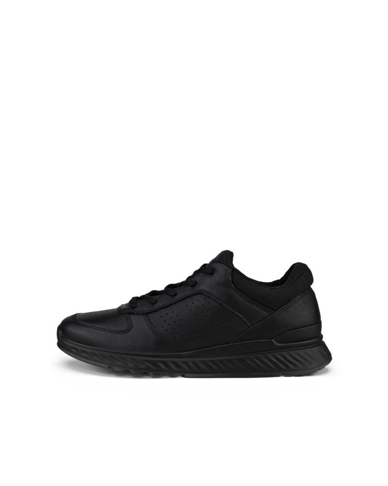 Black ECCO EXOSTRIDE W BLACK