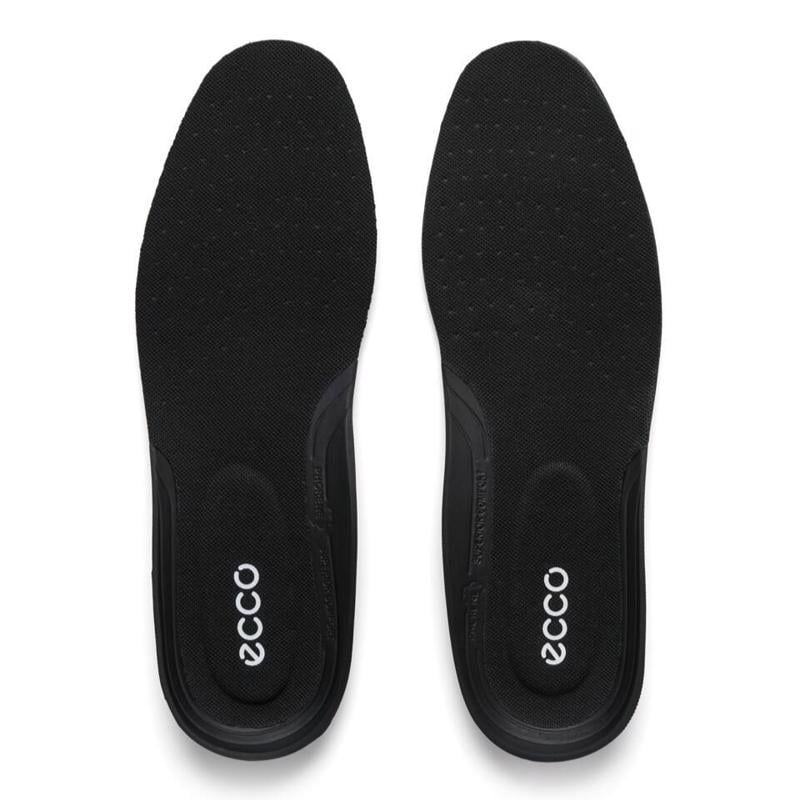 Black ECCO Comfort Textile Insole M
