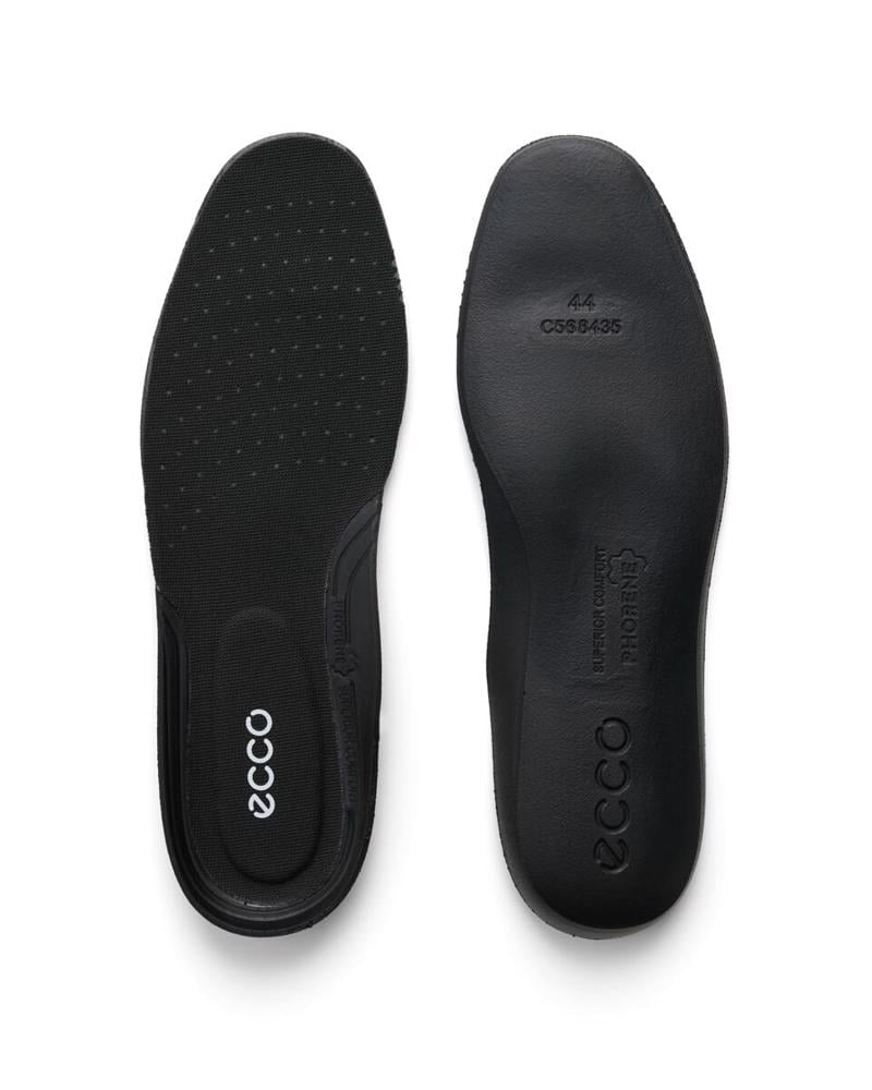 Siyah ECCO Comfort Textile Insole M