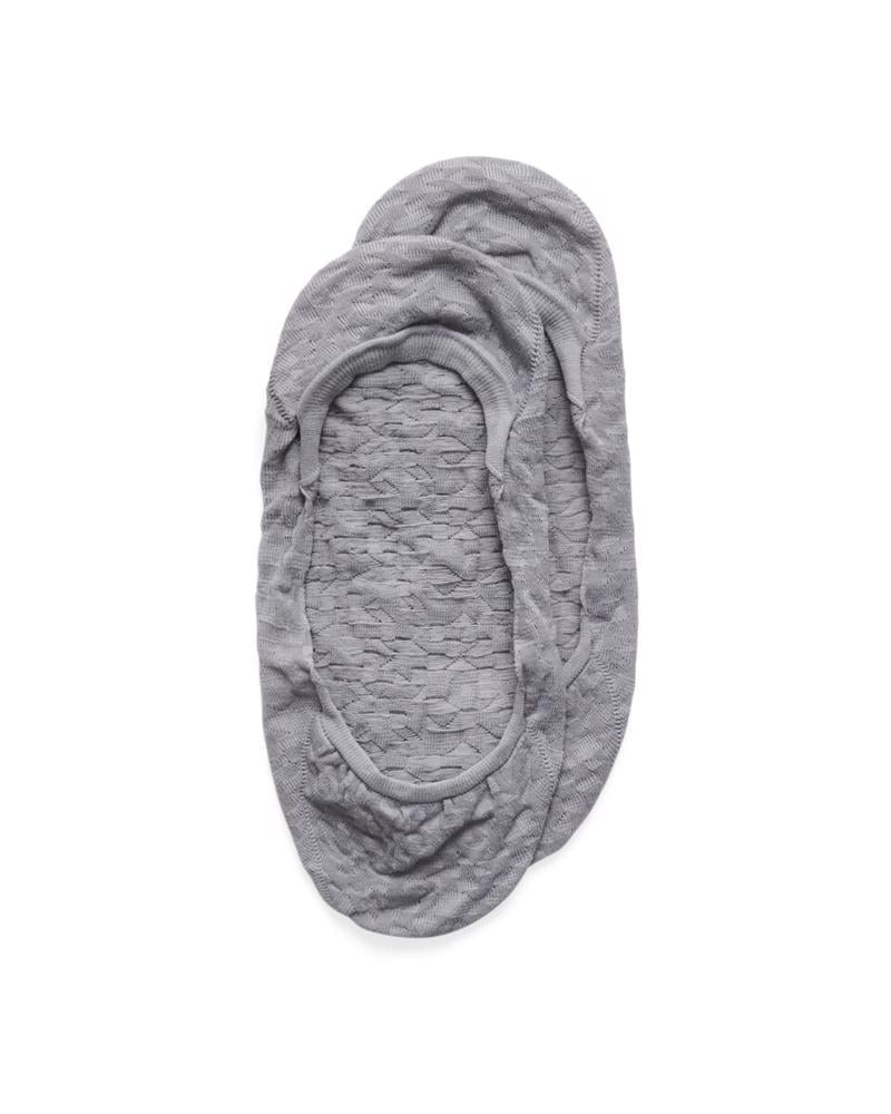 Çok Renkli ECCO Footies (2 Pairs Pack)