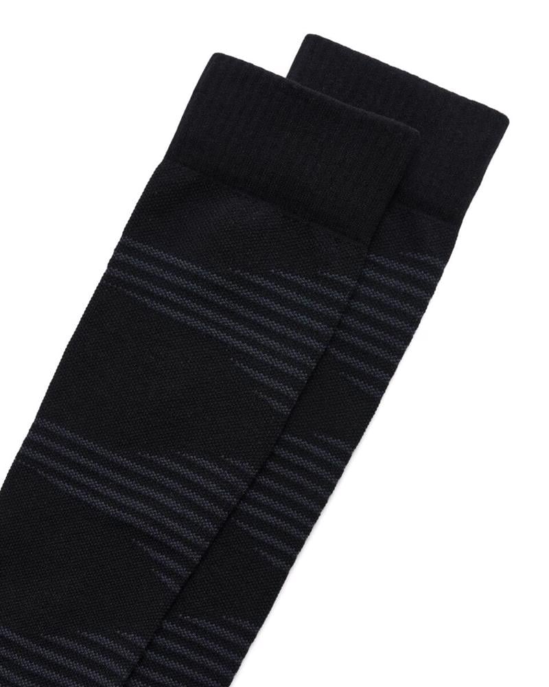 Siyah ECCO Tech Travel Sock
