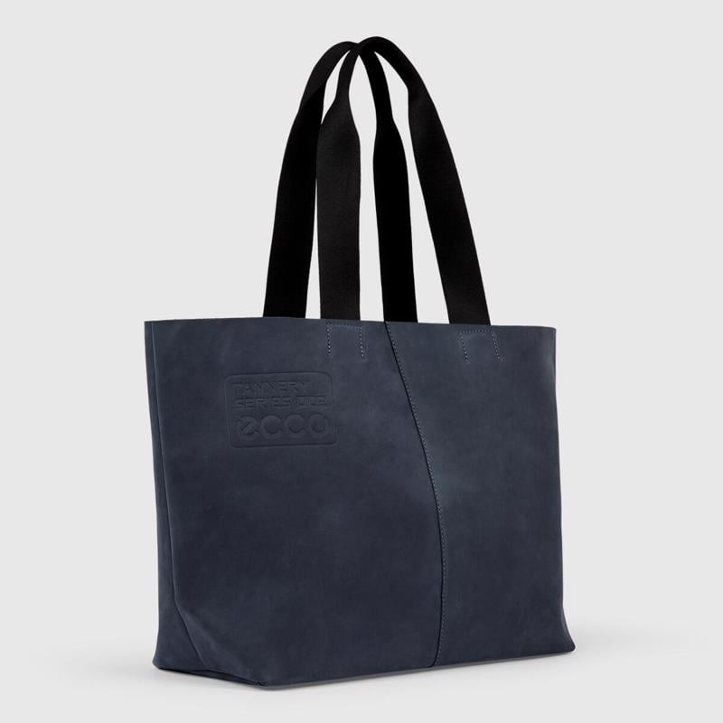 Lacivert ECCO Upcycled East West