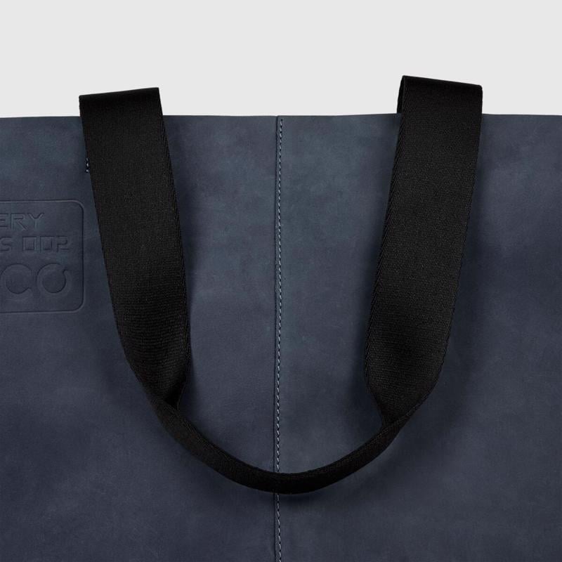 Lacivert ECCO Upcycled East West