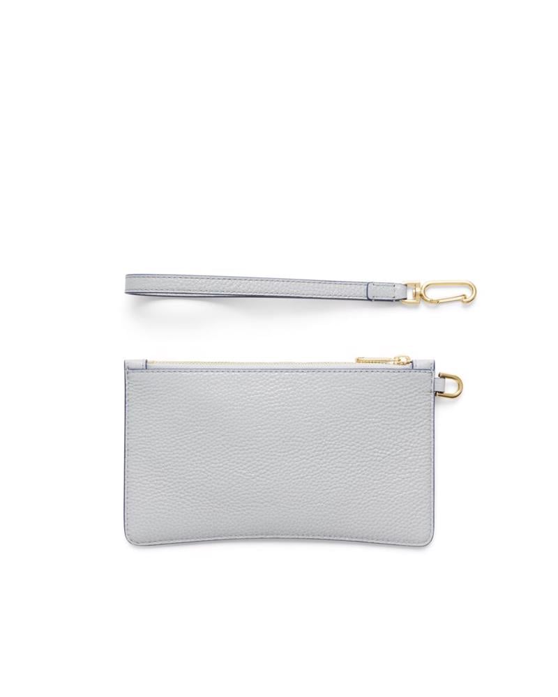 Multicolour ECCO Wristlet Soft Shine Leather