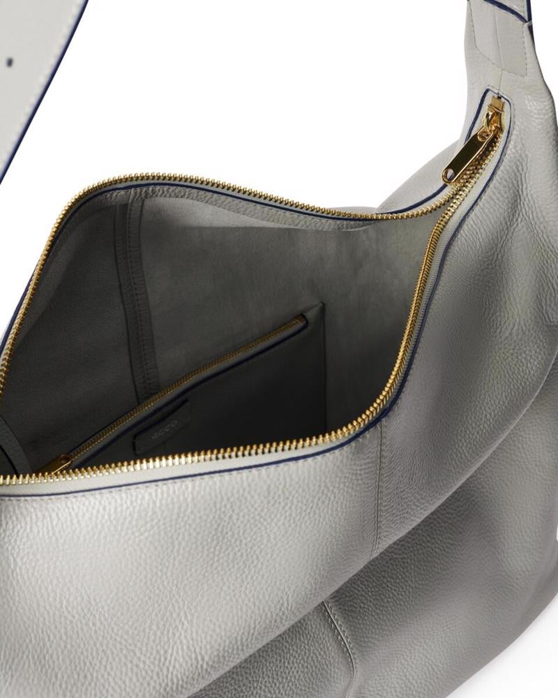 Çok Renkli ECCO Hobo L Soft Shine Leather
