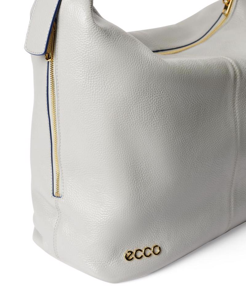 Çok Renkli ECCO Hobo L Soft Shine Leather
