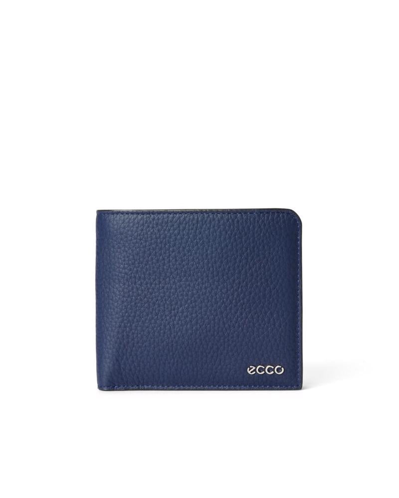Navy ECCO Wallet Billfold