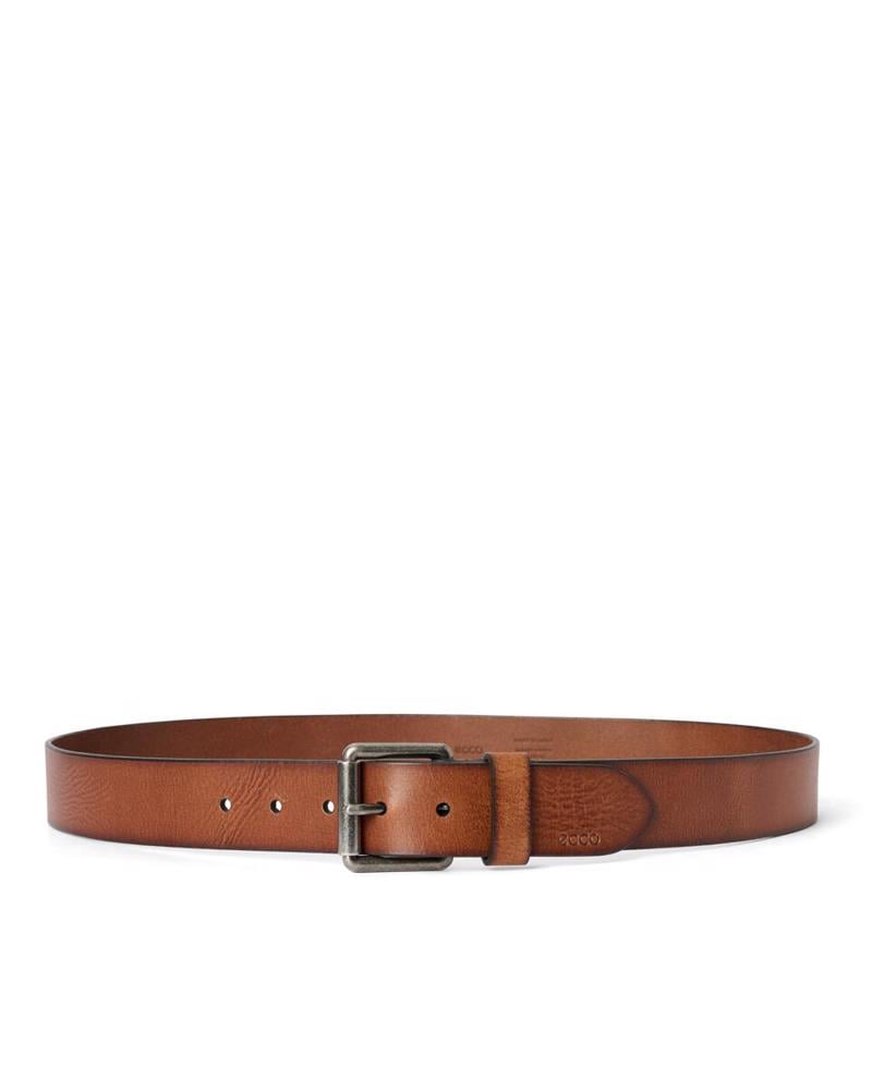 Brown ECCO Belts Jeans