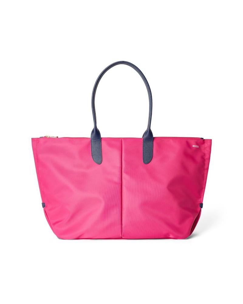 Pink ECCO Tote Go Light