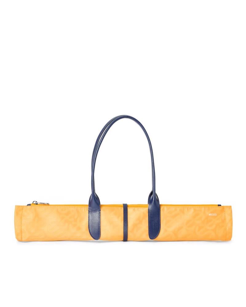 Orange ECCO Tote Go Light E Wave