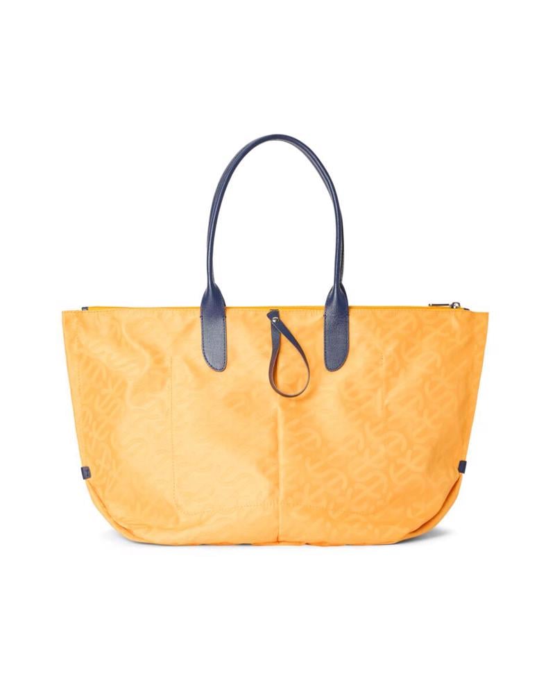 Orange ECCO Tote Go Light E Wave