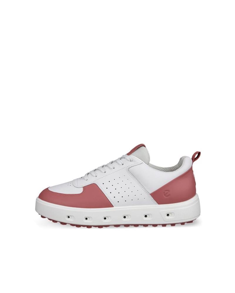 ECCO ゴルフストリート720ホワイト Beyaz ECCO Golf Street 720 | Ecco