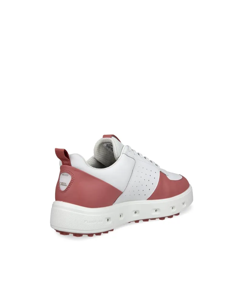 White ECCO W Golf Street 720 White