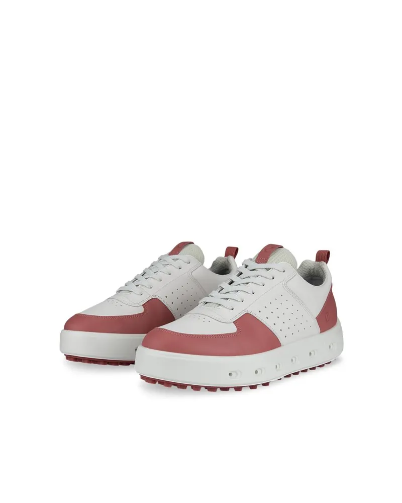 White ECCO W Golf Street 720 White