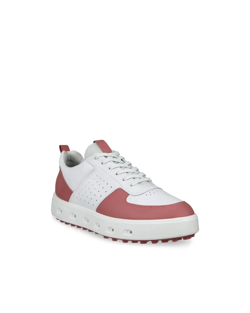 White ECCO W Golf Street 720 White