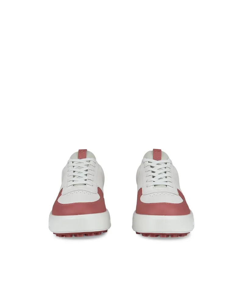 White ECCO W Golf Street 720 White