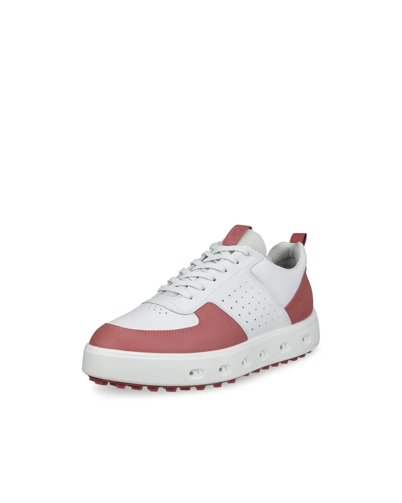 White ECCO W Golf Street 720 White