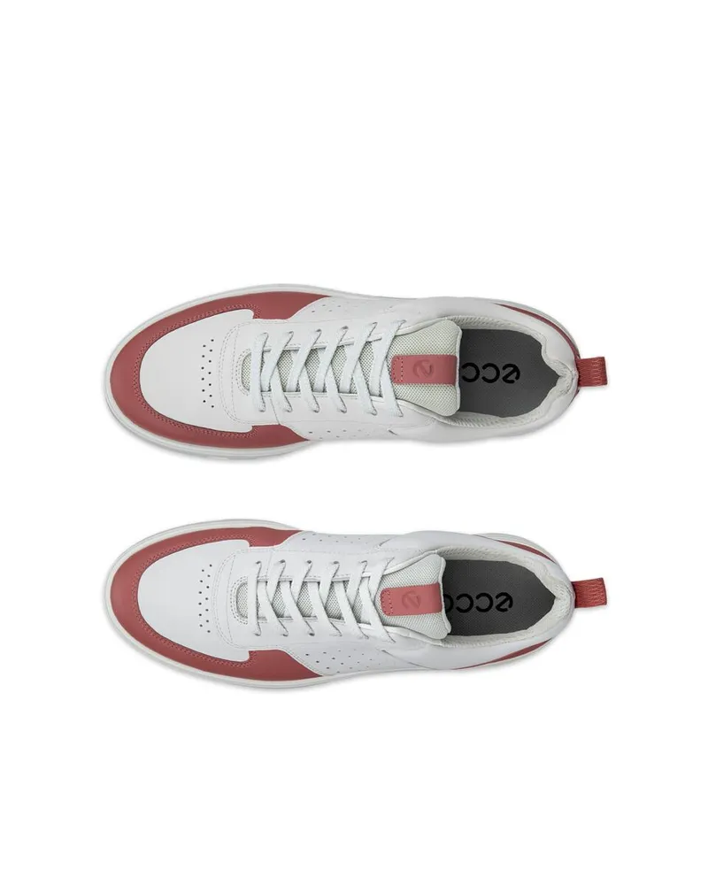 White ECCO W Golf Street 720 White