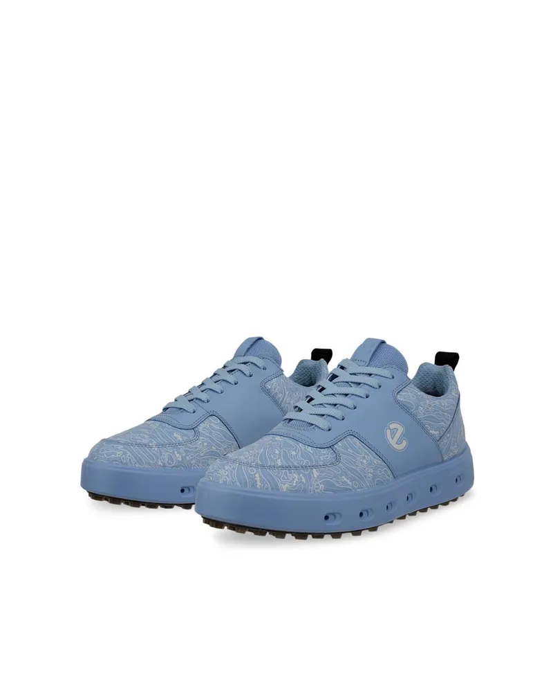 Blue ECCO W Golf Street 720 Blue Bell