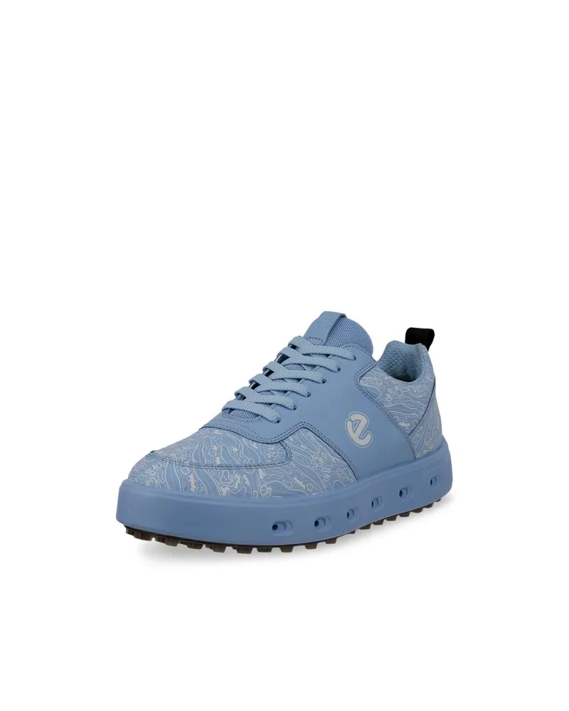Blue ECCO W Golf Street 720 Blue Bell