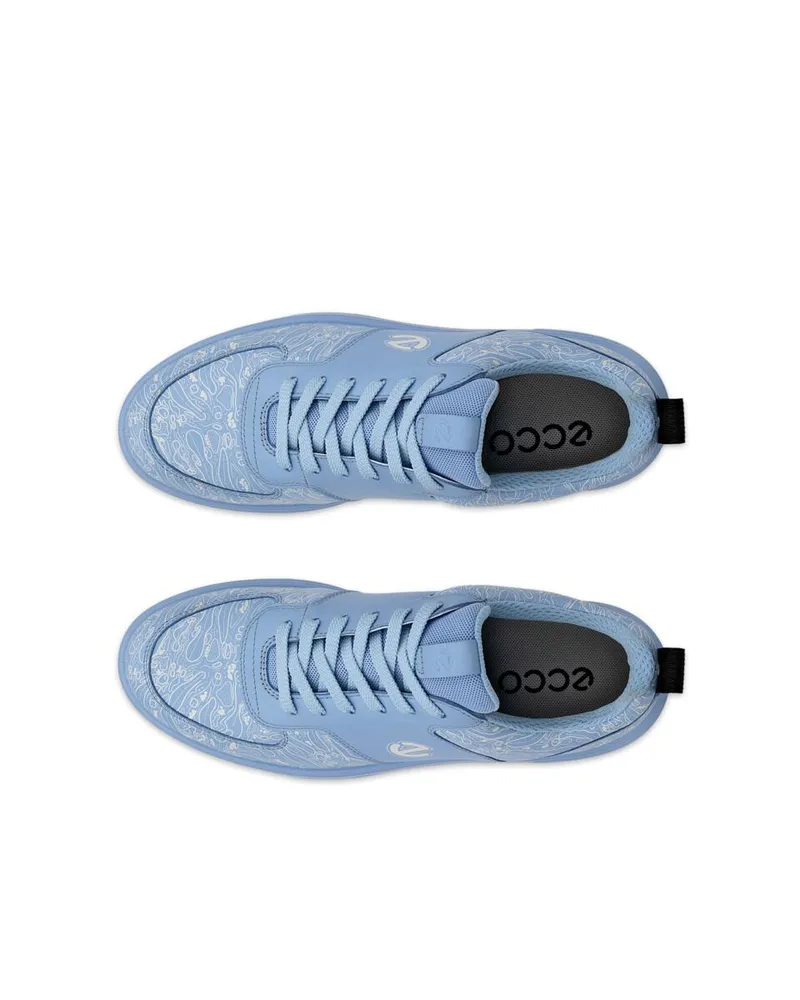 Blue ECCO W Golf Street 720 Blue Bell