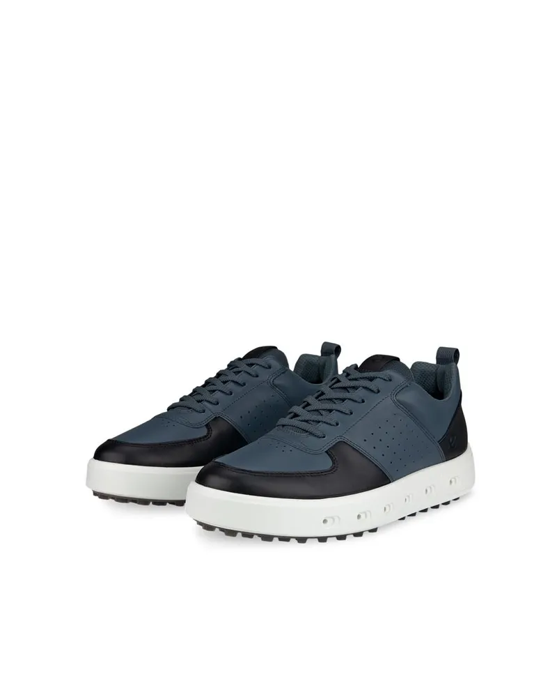 Navy ECCO M Golf Street 720 Pavement