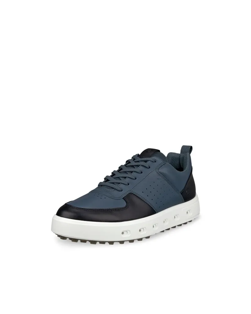 Navy ECCO M Golf Street 720 Pavement