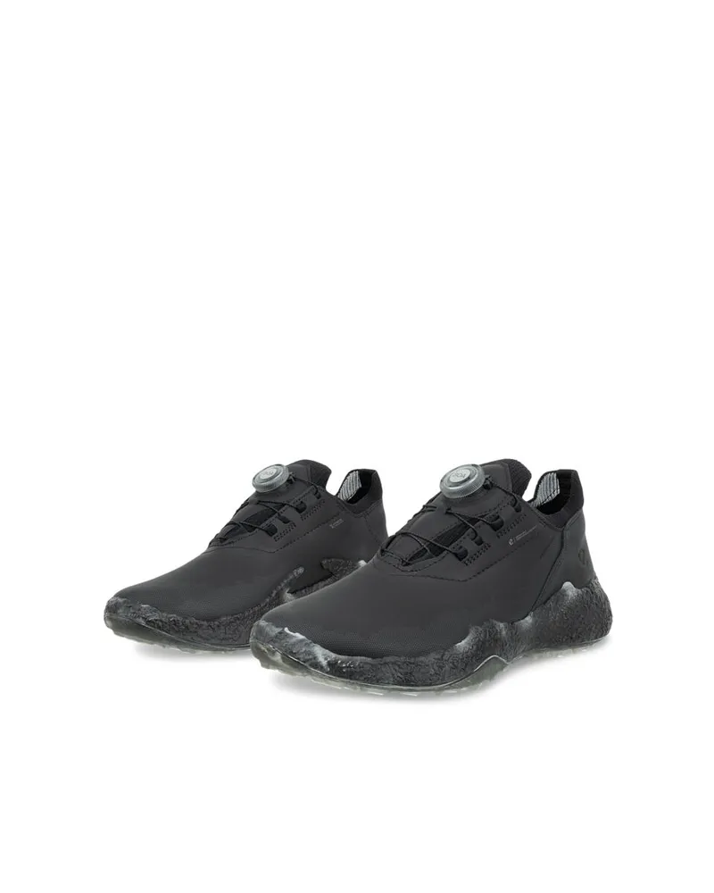Black ECCO W Golf Biom H5 Black