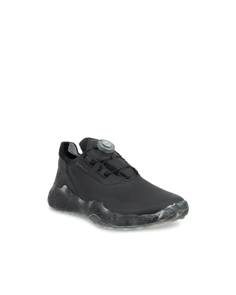 Black ECCO W Golf Biom H5 Black