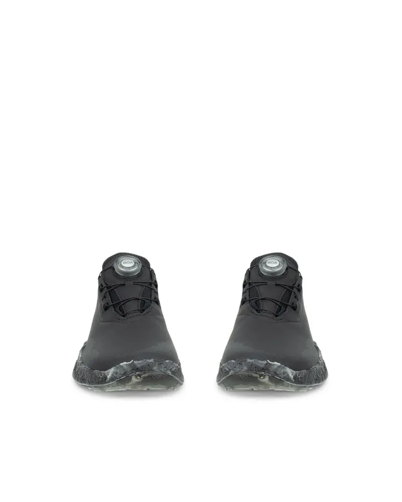 Black ECCO W Golf Biom H5 Black