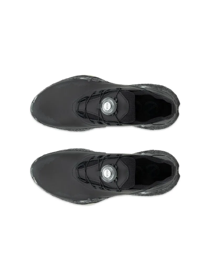 Black ECCO W Golf Biom H5 Black
