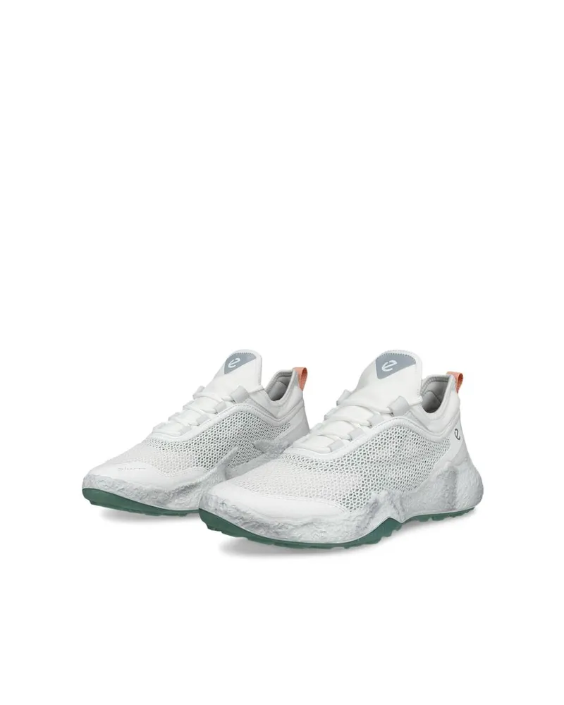 White ECCO W Golf Biom H5 White