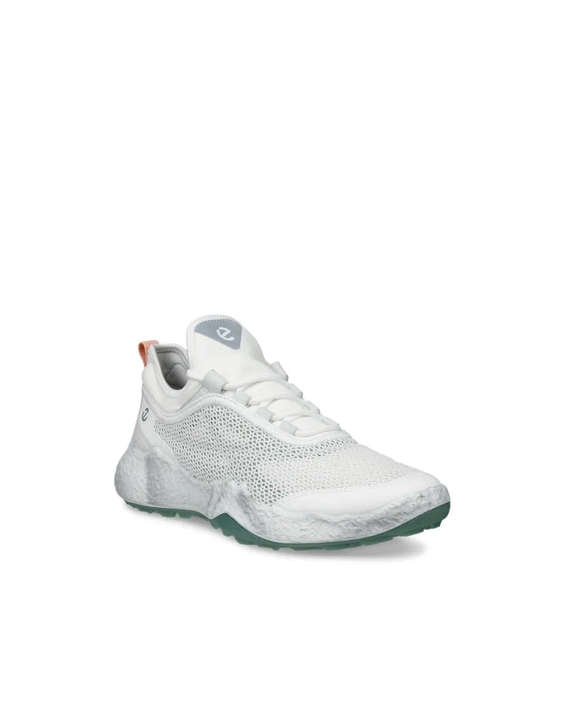 White ECCO W Golf Biom H5 White