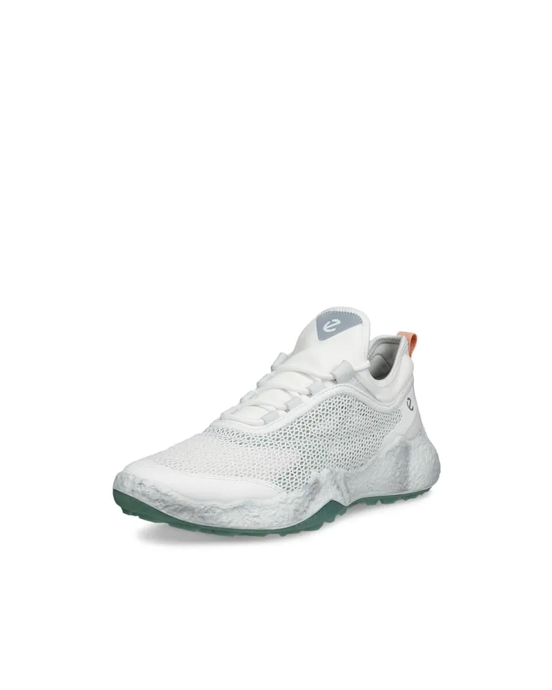 White ECCO W Golf Biom H5 White
