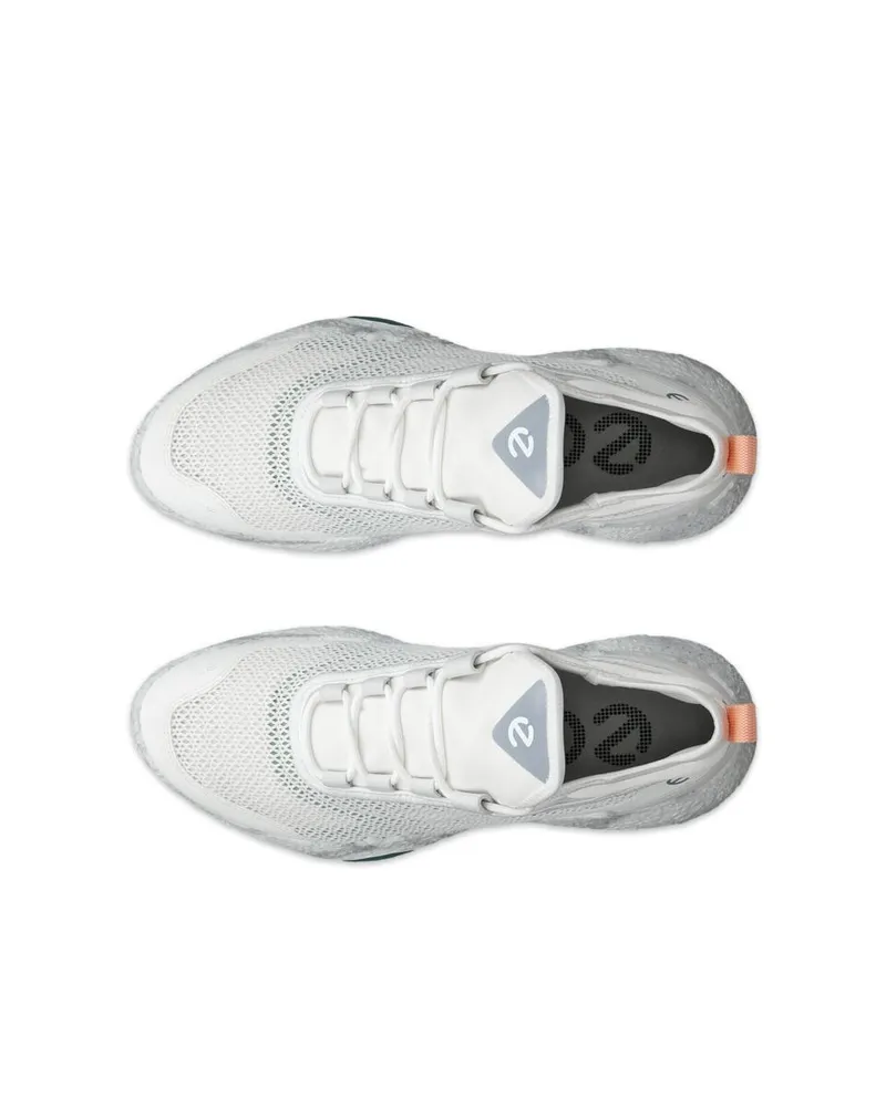 White ECCO W Golf Biom H5 White