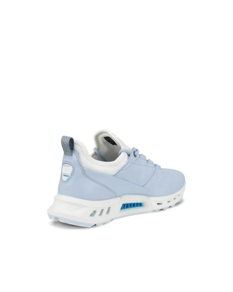 Blue ECCO W Golf Biom C4 bluebell