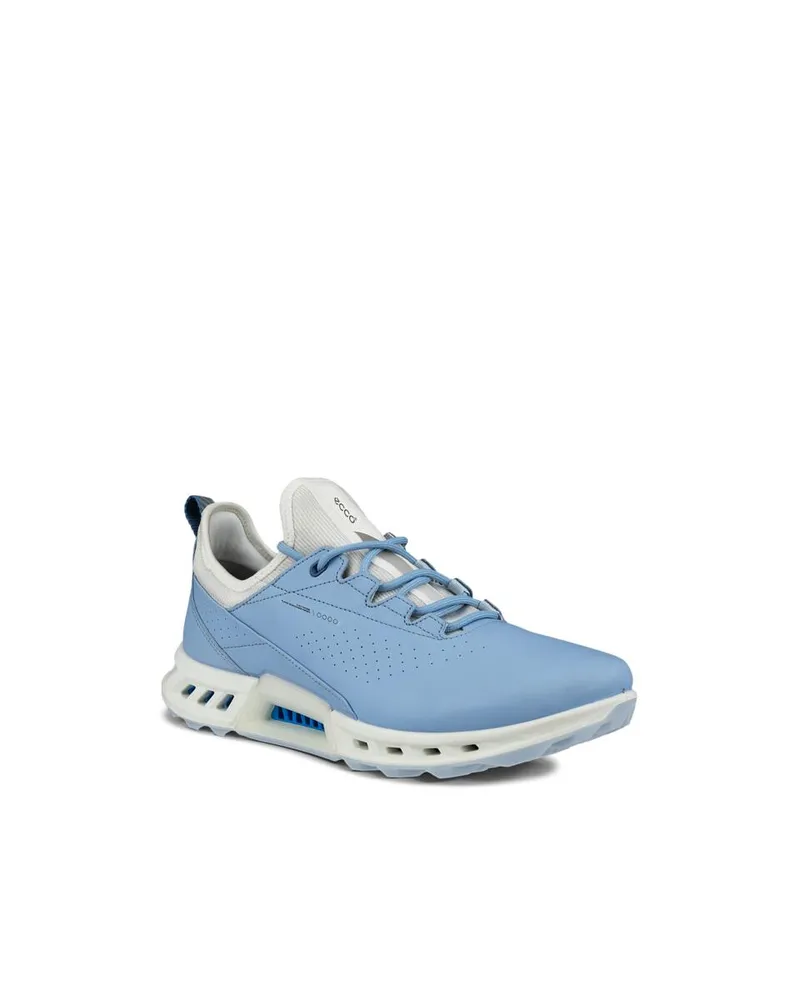 Blue ECCO W Golf Biom C4 bluebell