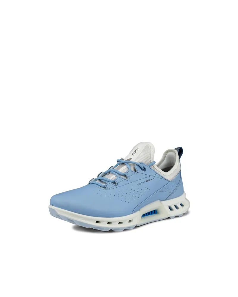 Blue ECCO W Golf Biom C4 bluebell