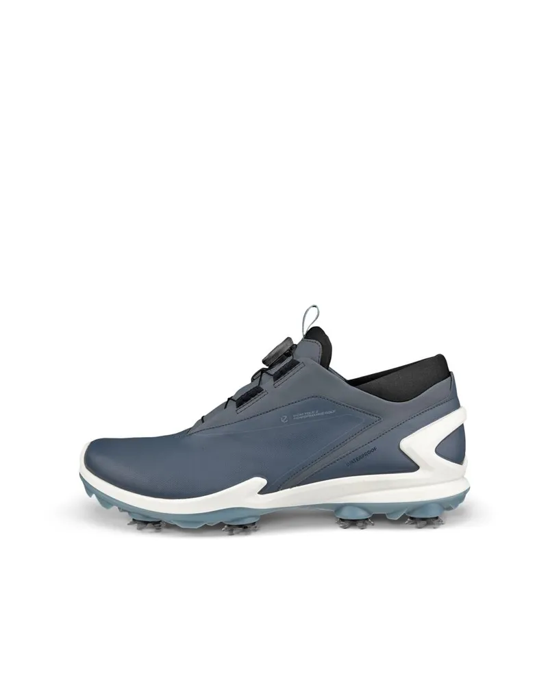Navy ECCO M Golf Biom Tour Pavement