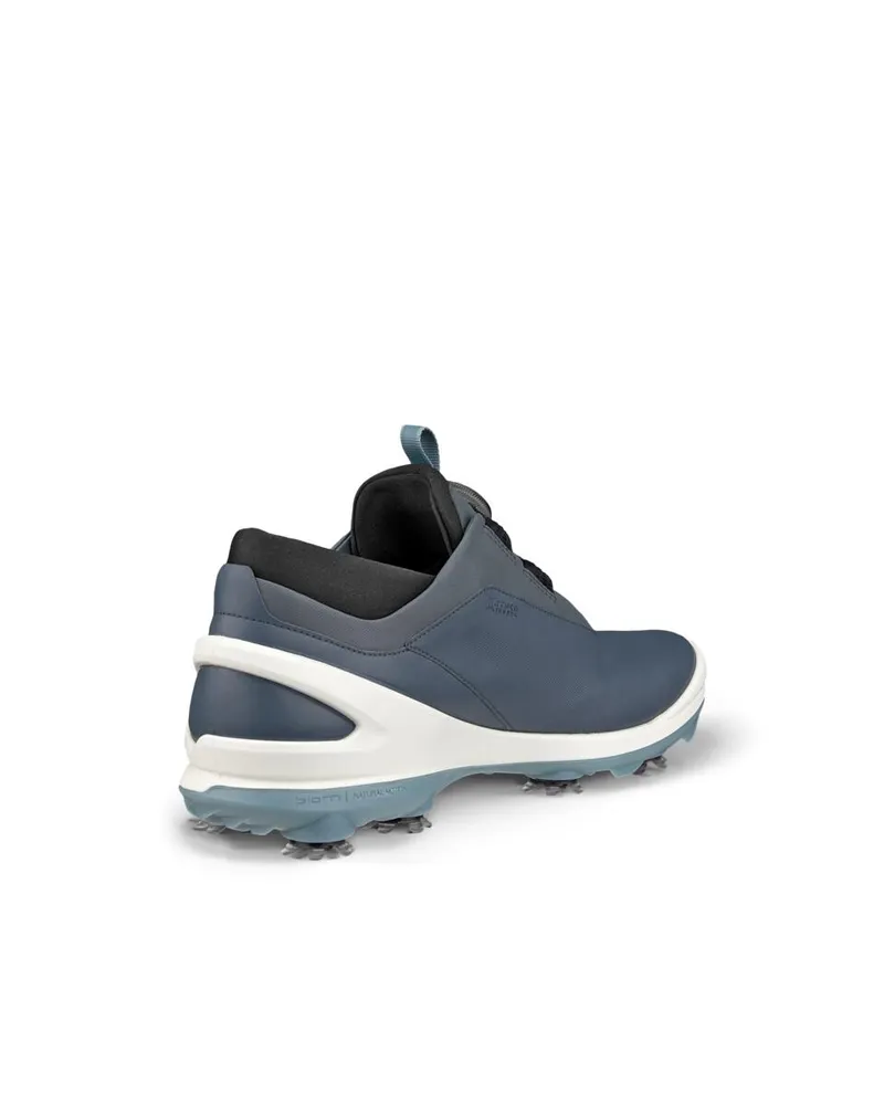 Navy ECCO M Golf Biom Tour Pavement