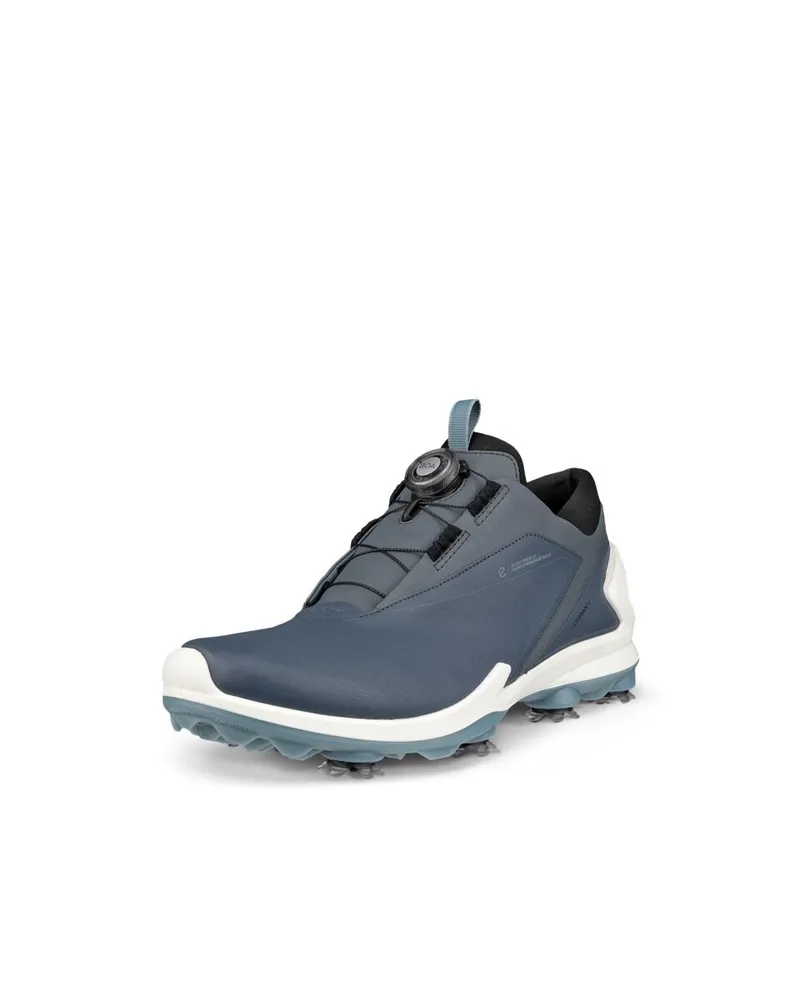 Navy ECCO M Golf Biom Tour Pavement