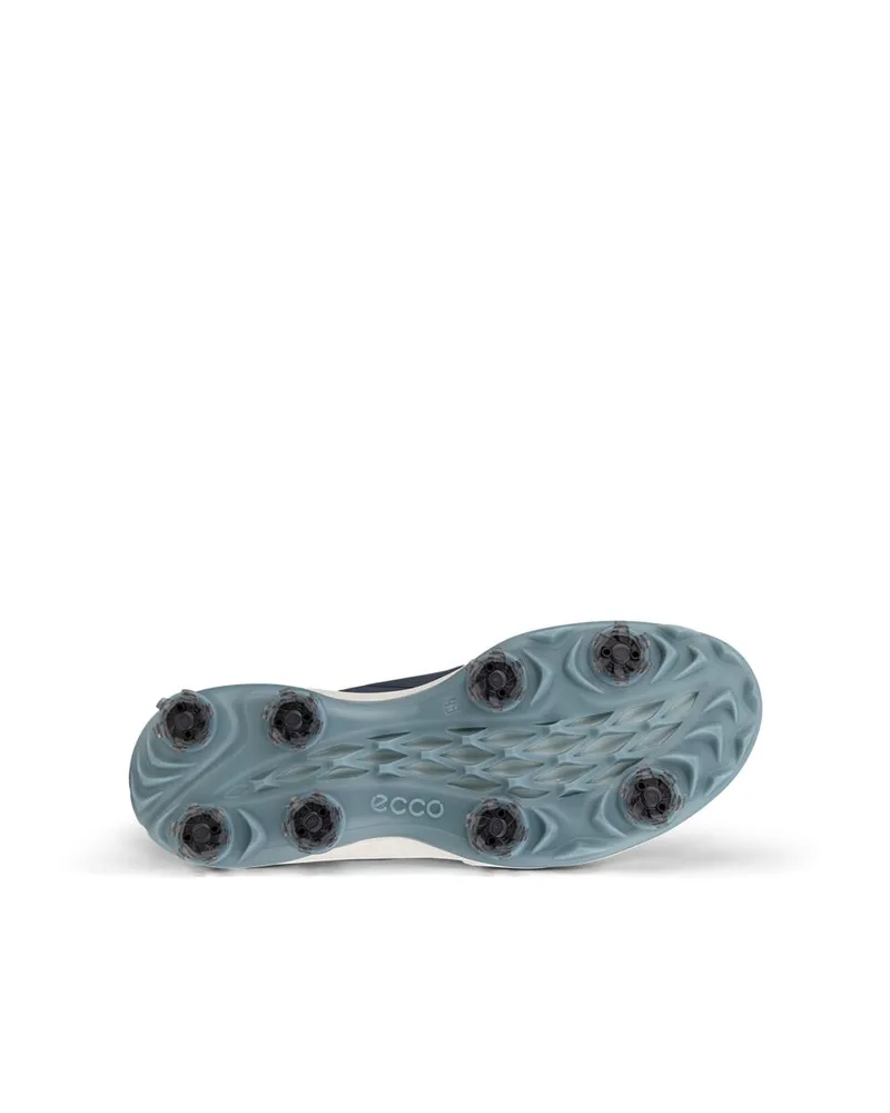 Navy ECCO M Golf Biom Tour Pavement