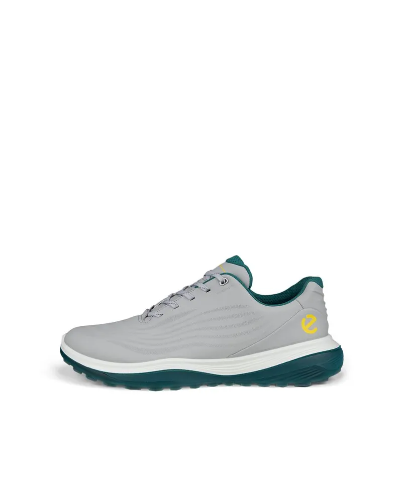 Grey M Ecco Golf LT1 Concrete
