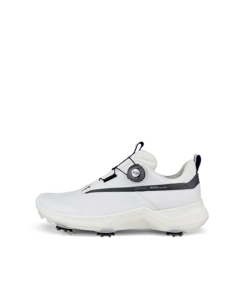 Beyaz ECCO M GOLF BIOM G5