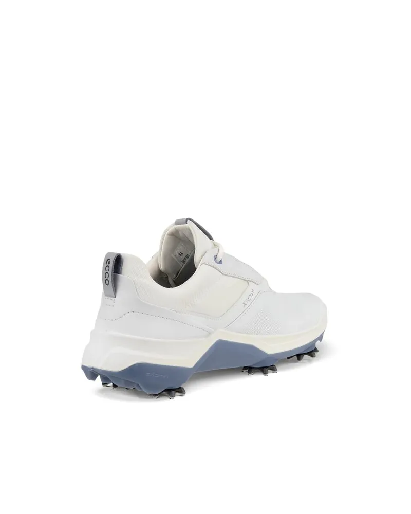 White ECCO W GOLF BIOM G5 Golf Shoe