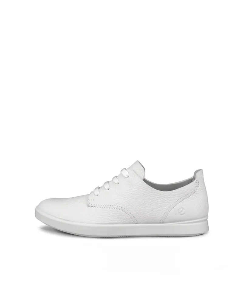 White ECCO Leisure W White