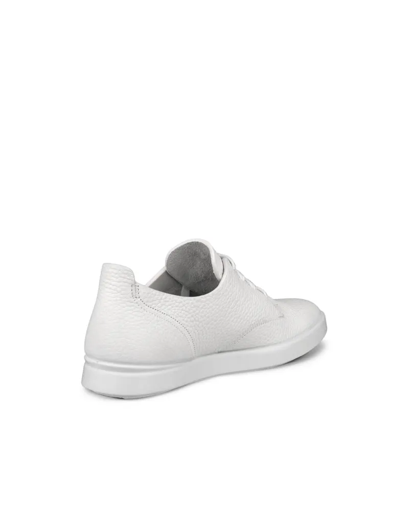 White ECCO Leisure W White